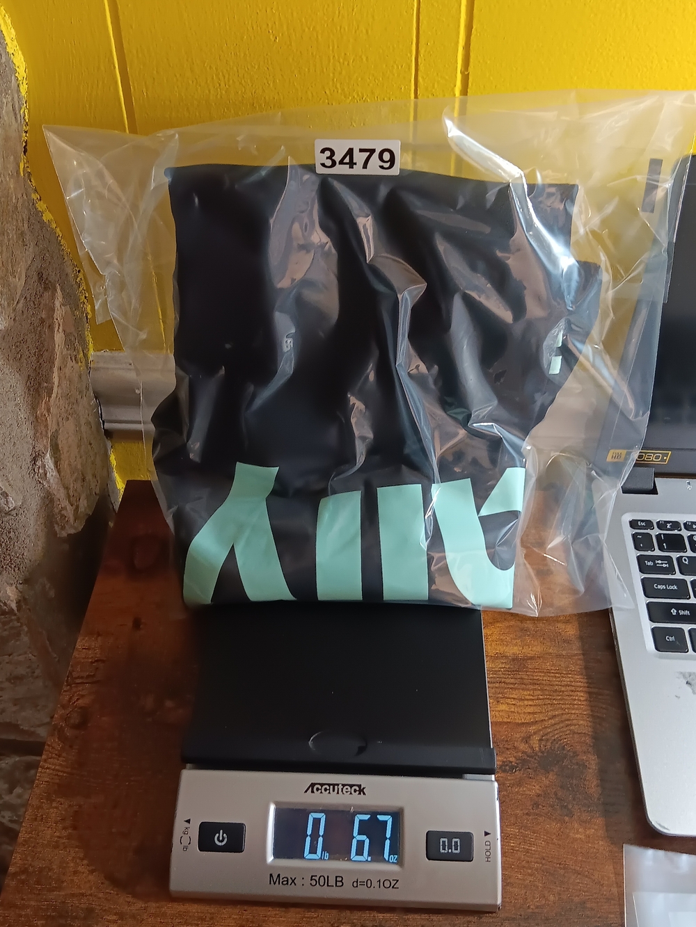 Adidas Charlotte FC 2022 Away Jersey Mens Large Black Soccer Football Ally - Picture 9 of 9